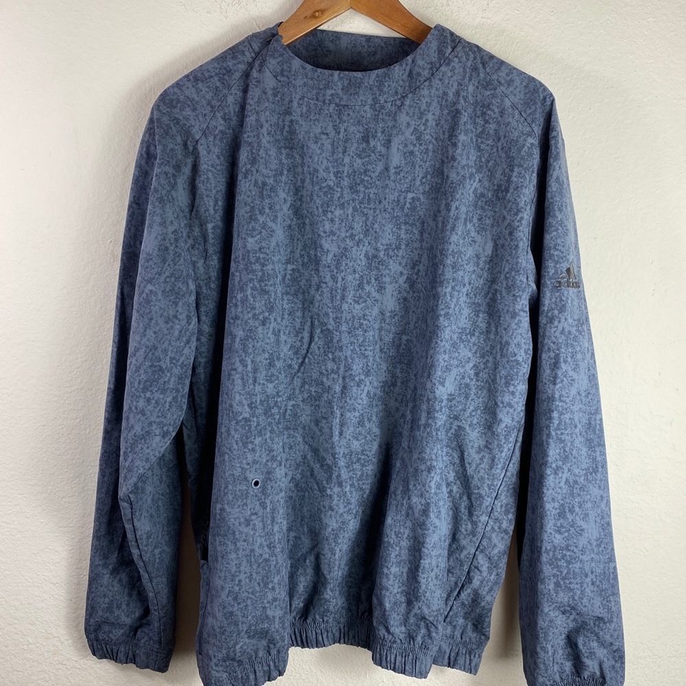 Adidas Originals Stone Crew Blue Washed Jacket